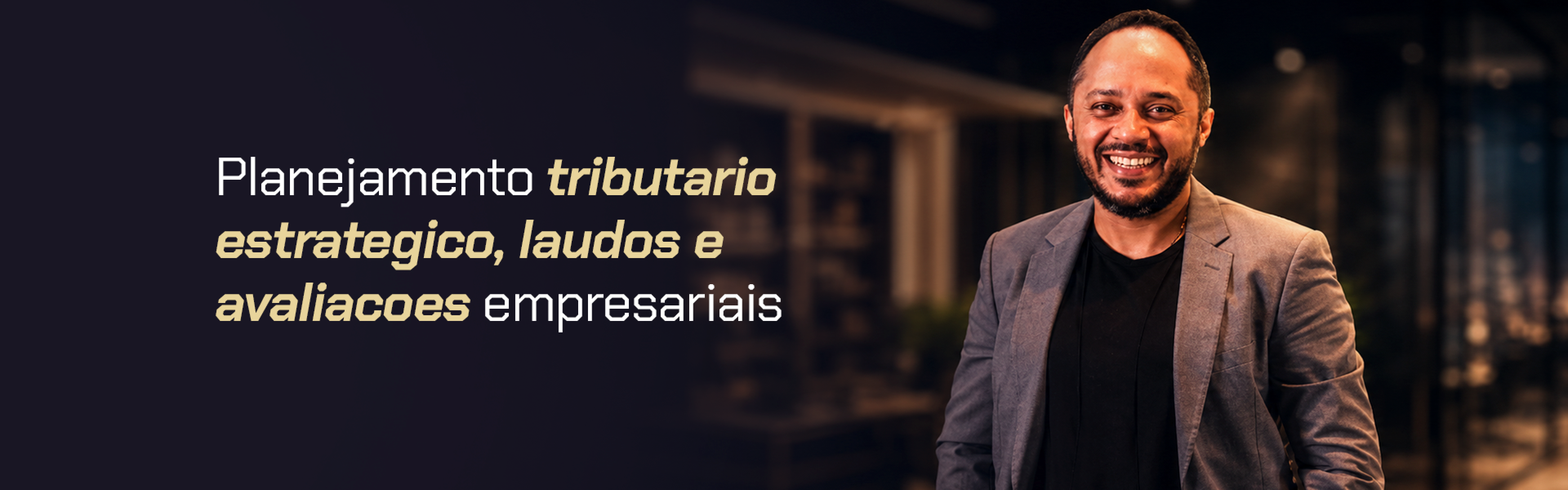 Planejamento tributário estratégico, laudos e avaliações empresariais — Possatto Consultoria